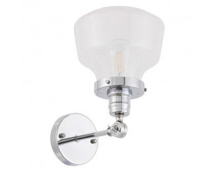 Elegant Wall Sconce - Chrome (LD6235C)