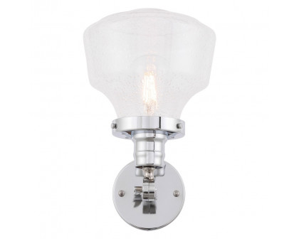 Elegant Wall Sconce - Chrome (LD6235C)