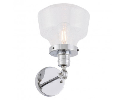 Elegant Wall Sconce - Chrome (LD6235C)