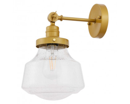 Elegant Wall Sconce - Brass (LD6236BR)