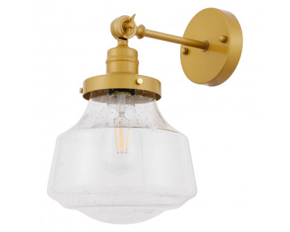 Elegant Wall Sconce - Brass (LD6236BR)