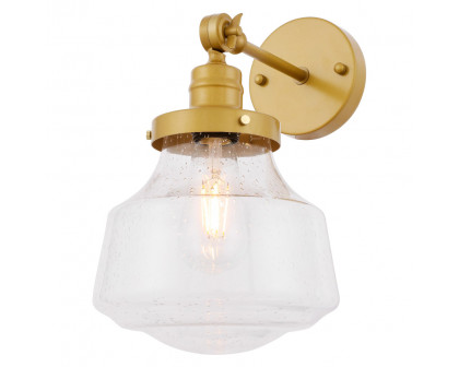 Elegant Wall Sconce - Brass (LD6236BR)