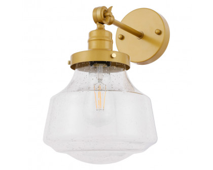 Elegant Wall Sconce - Brass (LD6236BR)