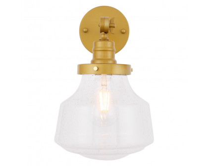 Elegant Wall Sconce - Brass (LD6236BR)