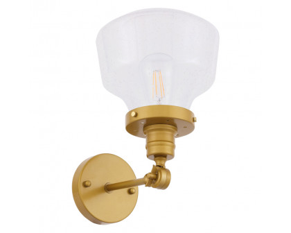 Elegant Wall Sconce - Brass (LD6236BR)