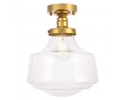 Elegant - Flush Mount Light (PNT-LD6240-LD6251)