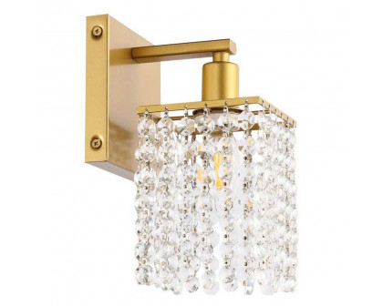 Elegant - Wall Sconce (PNT-LD7006-LD7007)