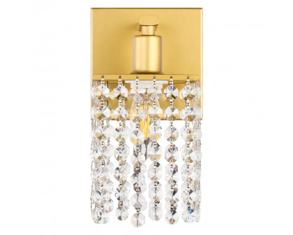 Elegant Wall Sconce - Brass (LD7006BR)