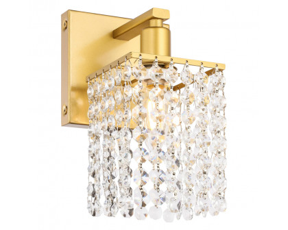 Elegant Wall Sconce - Brass (LD7006BR)