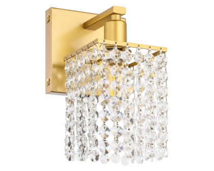 Elegant Wall Sconce - Brass (LD7006BR)