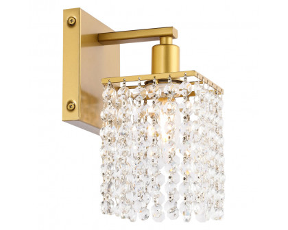 Elegant Wall Sconce - Brass (LD7006BR)