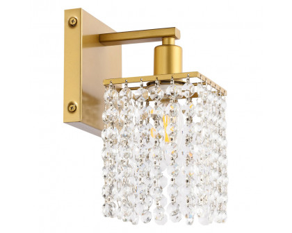 Elegant Wall Sconce - Brass (LD7006BR)