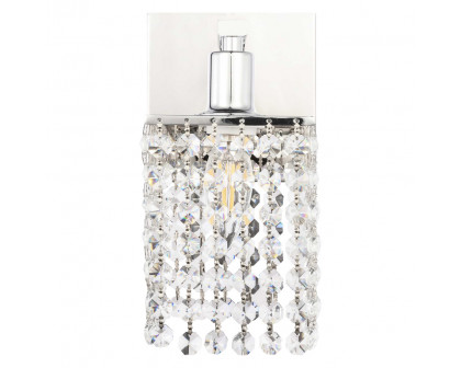 Elegant Wall Sconce - Chrome (LD7007C)