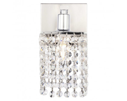 Elegant Wall Sconce - Chrome (LD7007C)