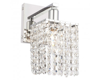 Elegant Wall Sconce - Chrome (LD7007C)