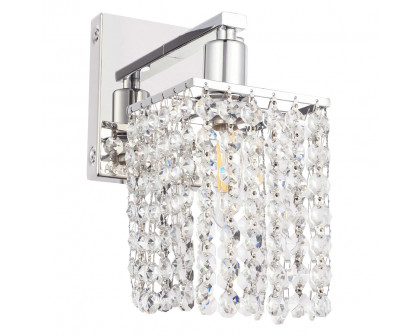 Elegant Wall Sconce - Chrome (LD7007C)