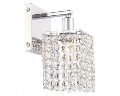 Elegant Wall Sconce - Chrome (LD7007C)