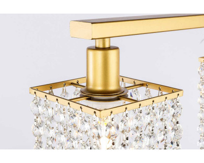 Elegant Wall Sconce - Brass (LD7008BR)