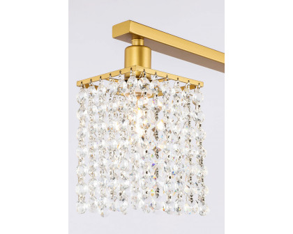 Elegant Wall Sconce - Brass (LD7008BR)