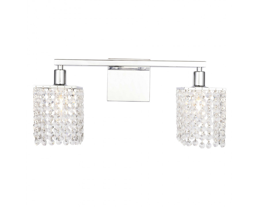 Elegant - Wall Sconce (PNT-LD7008-LD7009)