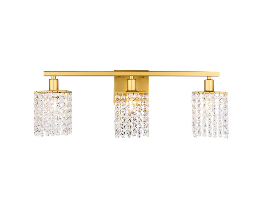 Elegant - Wall Sconce (PNT-LD7010-LD7011)