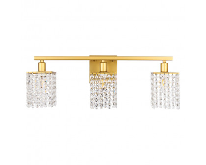 Elegant Wall Sconce - Brass (LD7010BR)