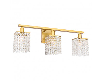 Elegant Wall Sconce - Brass (LD7010BR)