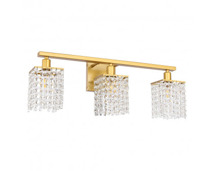 Elegant Wall Sconce - Brass (LD7010BR)