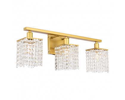 Elegant Wall Sconce - Brass (LD7010BR)