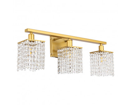 Elegant Wall Sconce - Brass (LD7010BR)