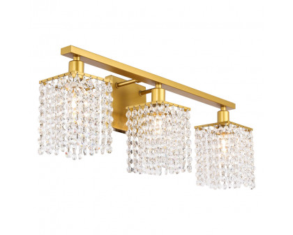 Elegant Wall Sconce - Brass (LD7010BR)