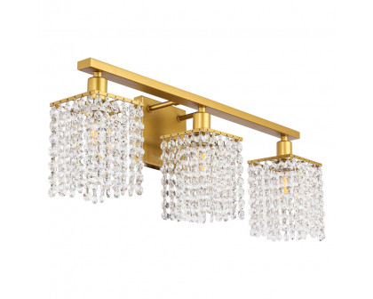 Elegant Wall Sconce - Brass (LD7010BR)