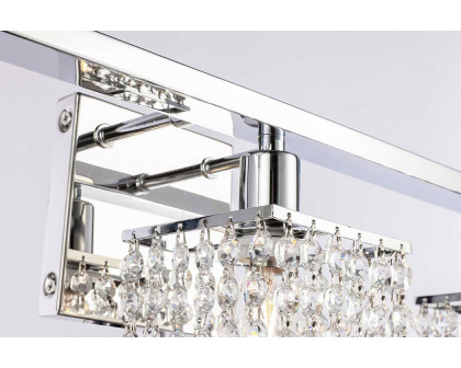 Elegant Wall Sconce - Chrome (LD7011C)