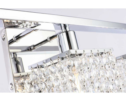 Elegant Wall Sconce - Chrome (LD7011C)