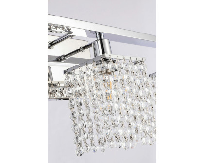 Elegant Wall Sconce - Chrome (LD7011C)