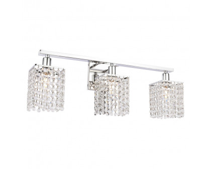 Elegant Wall Sconce - Chrome (LD7011C)