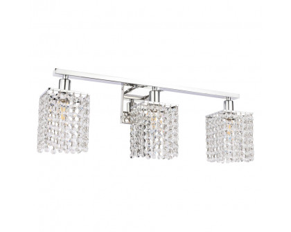 Elegant Wall Sconce - Chrome (LD7011C)