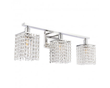 Elegant Wall Sconce - Chrome (LD7011C)