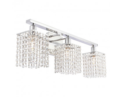 Elegant Wall Sconce - Chrome (LD7011C)