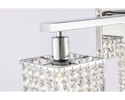 Elegant Wall Sconce - Chrome (LD7011C)