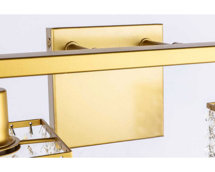 Elegant Wall Sconce - Brass (LD7012BR)