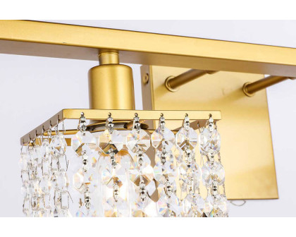 Elegant Wall Sconce - Brass (LD7012BR)