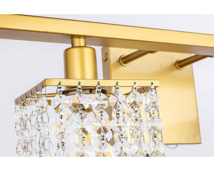 Elegant Wall Sconce - Brass (LD7012BR)