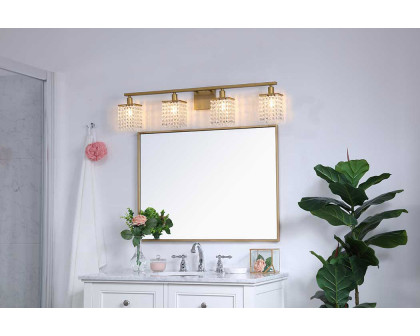 Elegant Wall Sconce - Brass (LD7012BR)