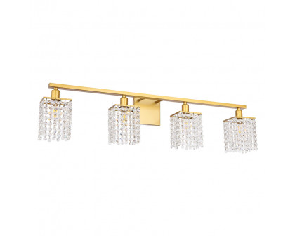 Elegant Wall Sconce - Brass (LD7012BR)