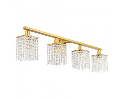 Elegant Wall Sconce - Brass (LD7012BR)