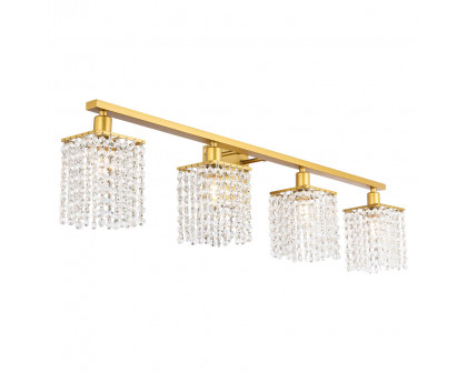 Elegant Wall Sconce - Brass (LD7012BR)