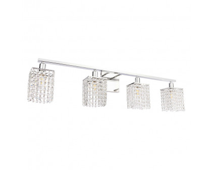 Elegant Wall Sconce - Chrome (LD7013C)