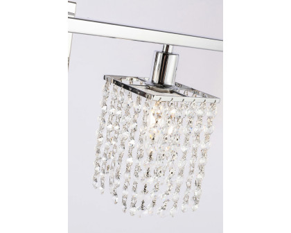 Elegant Wall Sconce - Chrome (LD7013C)