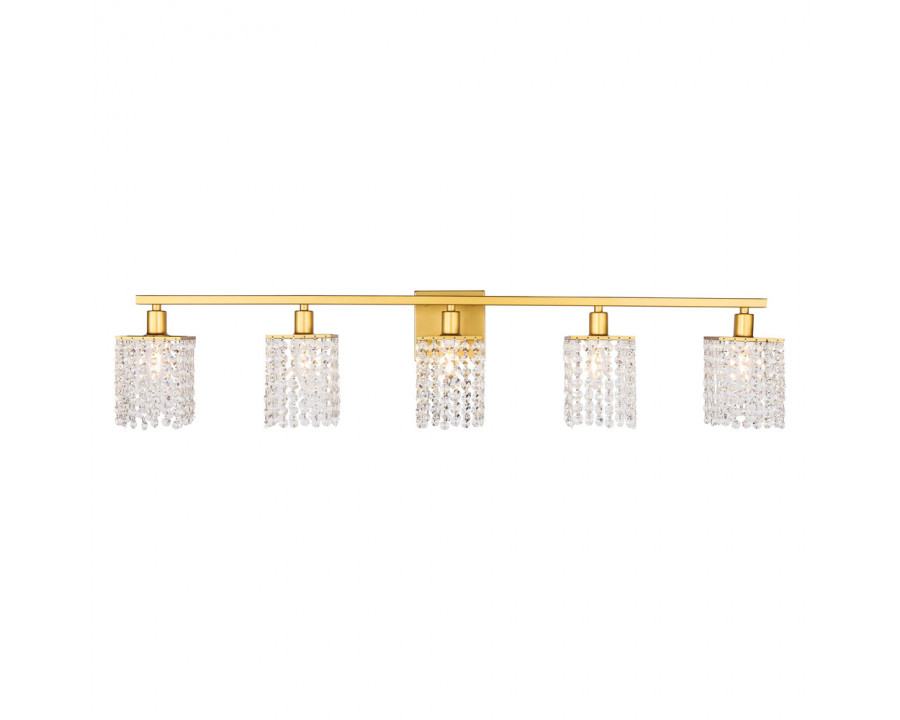 Elegant - Wall Sconce (PNT-LD7014-LD7015)